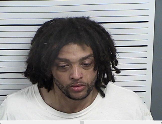 Aaron Walker of St. Louis